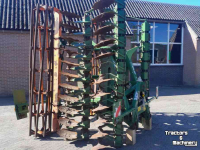 Disc harrow Amazone Schijveneg