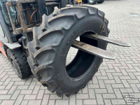 Wheels, Tyres, Rims & Dual spacers Mitas 480/65R28 eenling demo band