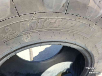 Wheels, Tyres, Rims & Dual spacers Michelin 460/70R24