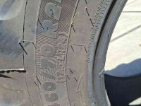 Wheels, Tyres, Rims & Dual spacers Michelin 460/70R24