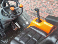 Rough terrain Forklift  Ausa C150H 4WD