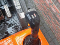 Rough terrain Forklift  Ausa C150H 4WD