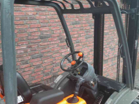 Rough terrain Forklift  Ausa C150H 4WD