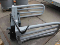 Bale clauw Sonarol CBP SNR 2300/2 balenklem pakkenklem ronde balen en vierkante pakken euro voorlader aankoppeling