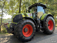 Tractor Claas Axion 810 Cebis CMatic