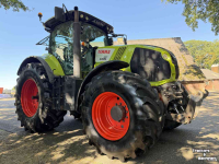 Tractor Claas Axion 810 Cebis CMatic
