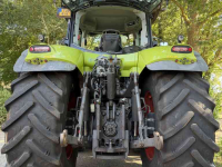 Tractor Claas Axion 810 Cebis CMatic