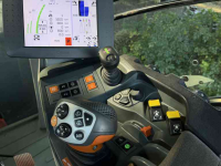 Tractor Claas Axion 810 Cebis CMatic