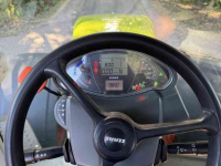 Tractor Claas Axion 810 Cebis CMatic