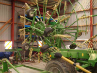 Rake Krone 1400 plus