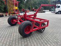 Furrow presses  Getrokken vorenpakker