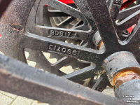 Furrow presses  Getrokken vorenpakker