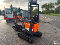 Mini-Excavator Doosan DX10Z