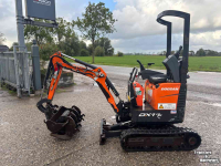 Mini-Excavator Doosan DX10Z