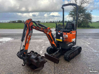 Mini-Excavator Doosan DX10Z