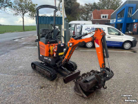 Mini-Excavator Doosan DX10Z