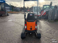 Mini-Excavator Doosan DX10Z