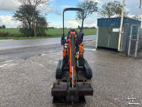 Mini-Excavator Doosan DX10Z