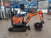 Mini-Excavator Doosan DX10Z