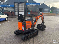 Mini-Excavator Doosan DX10Z