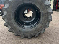 Wheels, Tyres, Rims & Dual spacers Alliance 710/60-30