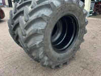 Wheels, Tyres, Rims & Dual spacers Alliance 710/60-30