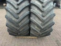 Wheels, Tyres, Rims & Dual spacers Alliance 710/60-30
