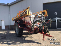 Fieldsprayer 3 points Agrifac Getrokken Landbouwspuit