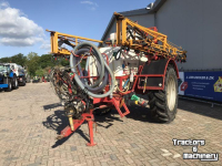 Fieldsprayer 3 points Agrifac Getrokken Landbouwspuit