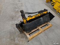 Flail mower Herder Herder 130 bandjes