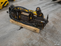Flail mower Herder Herder 130 bandjes