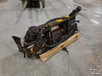 Flail mower Herder Herder 130 bandjes