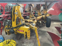 Ploughs  Optimus 4schaar ploeg