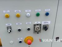 Telescopic storeloader Breston HV14-80 Hallenvuller