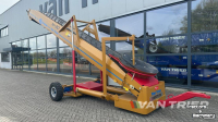 Telescopic storeloader Breston HV14-80 Hallenvuller