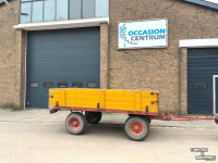 Agricultural wagon  4W