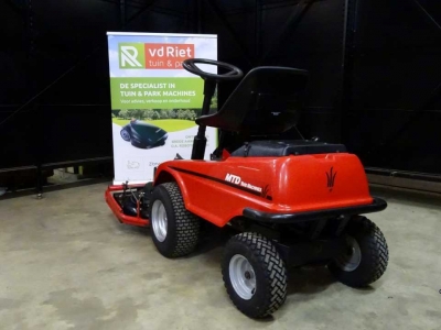 Ride-on mower  MTD Frontmaaier