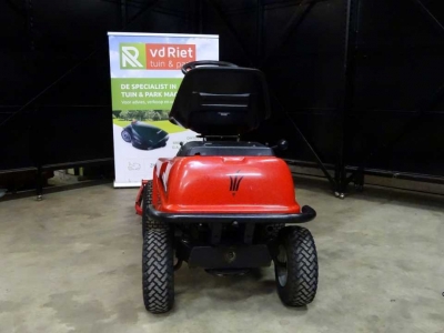 Ride-on mower  MTD Frontmaaier