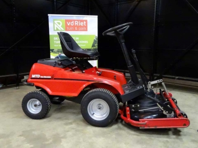 Ride-on mower  MTD Frontmaaier