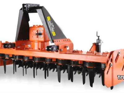 Rotary Harrow Shaktiman SRP rotorkopeg
