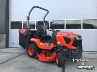 Ride-on mower Kubota G231 LD gazonmaaier zitmaaier 23pk