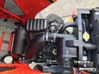 Ride-on mower Kubota G231 LD gazonmaaier zitmaaier 23pk