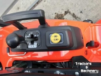 Ride-on mower Kubota G231 LD gazonmaaier zitmaaier 23pk