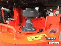 Ride-on mower Kubota G231 LD gazonmaaier zitmaaier 23pk