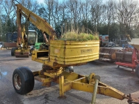 Excavator Visanocar 700