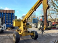 Excavator mobile Visanocar 700