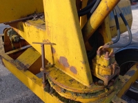 Excavator mobile Visanocar 700