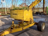 Excavator mobile Visanocar 700