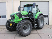 Tractor Deutz-Fahr Agrotron 6160 Powershift trekker nieuw! 6-cilinder tractor