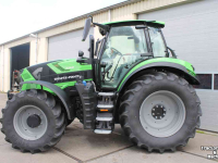 Tractor Deutz-Fahr Agrotron 6160 Powershift trekker nieuw! 6-cilinder tractor